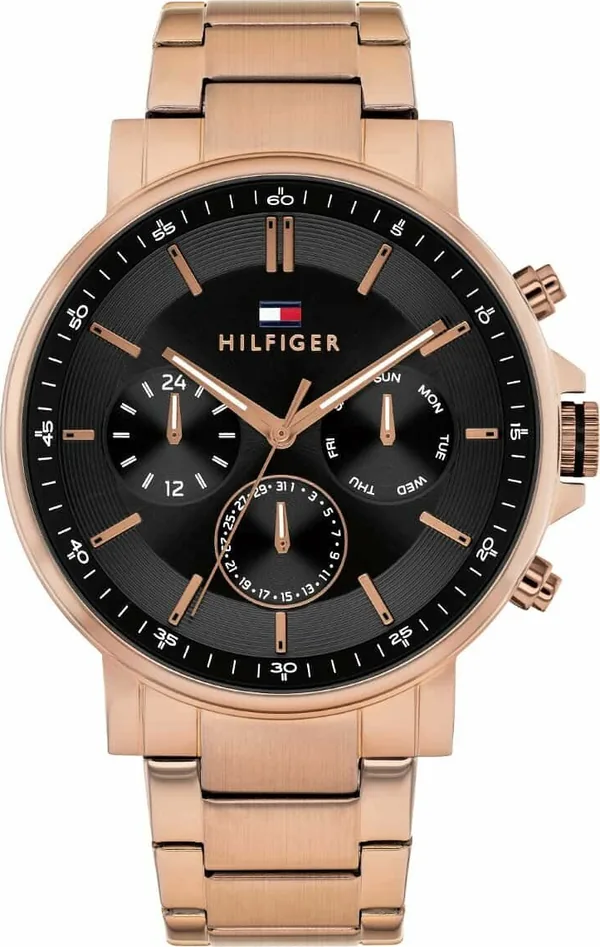 Tommy Hilfiger TH1710712 Erkek Kol Saati