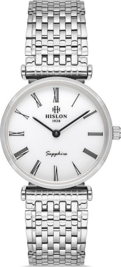 Hislon Ql119S-02Ss Kol Saati