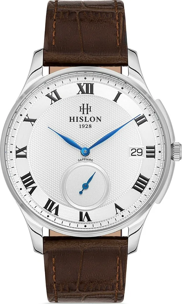 Hislon Men's Classic CL120S-02KSS