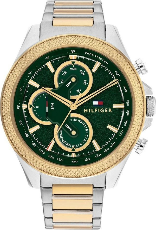 TOMMY HILFIGER TH1792079 Quartz (Pilli) ERKEK KOL SAATİ