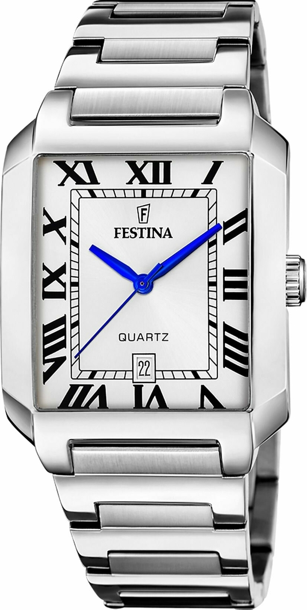 Festına F20677/1 Square Erkek Kol Saati