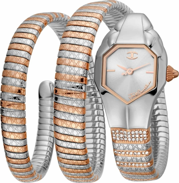 Just Cavalli JC1L112M0055 Kadın Kol Saati