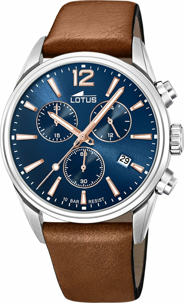 Lotus 18691/2 Chrono Erkek Kol Saati
