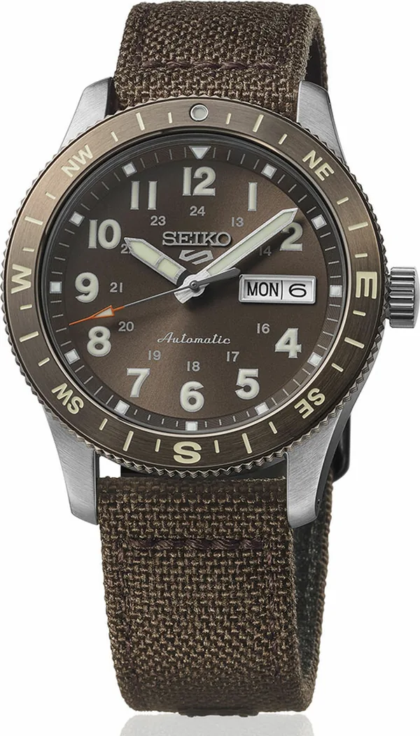 Seiko 5 HDB009K1 Erkek Kol Saati