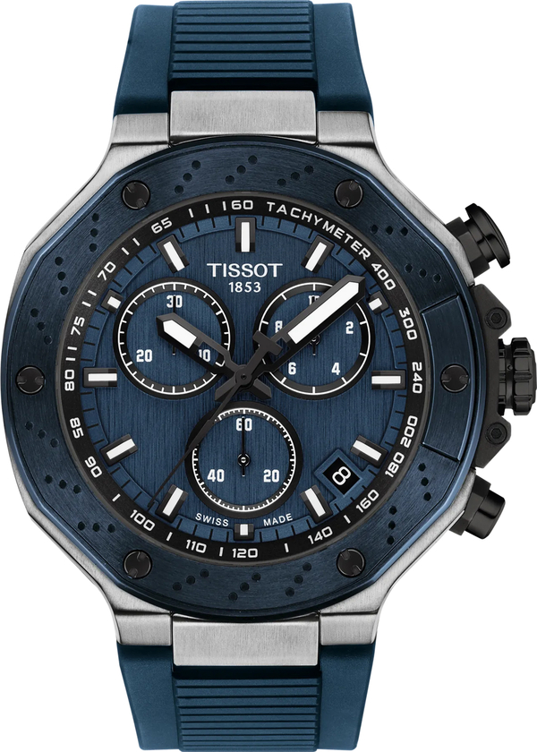 T1414172704100 Tissot T-Race Erkek Kol Saati T141.417.27.041.00