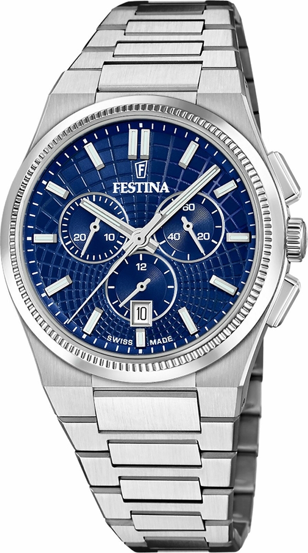 Festina Swıss F20059/2 Rıve Erkek Kol Saati