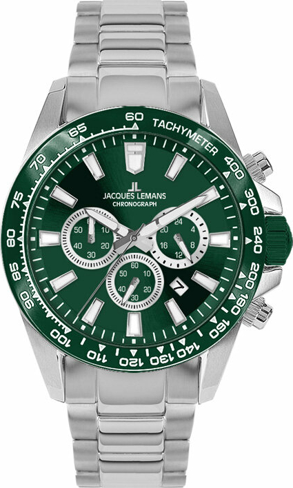 Jacques Lemans Lıverpool 1-2140G Erkek Kol Saati