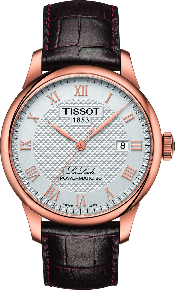 T0064073603300 Tissot Le Locle Erkek Kol Saati T006.407.36.033.00