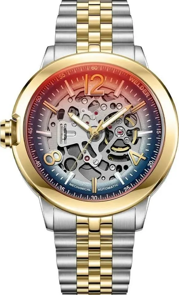 Welder Moddy Watch Wmd3004 Erkek Kol Saati