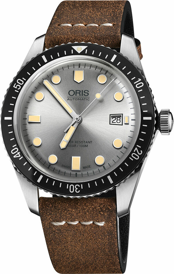 Oris O-73377204051-0752102 Erkek Kol Saati