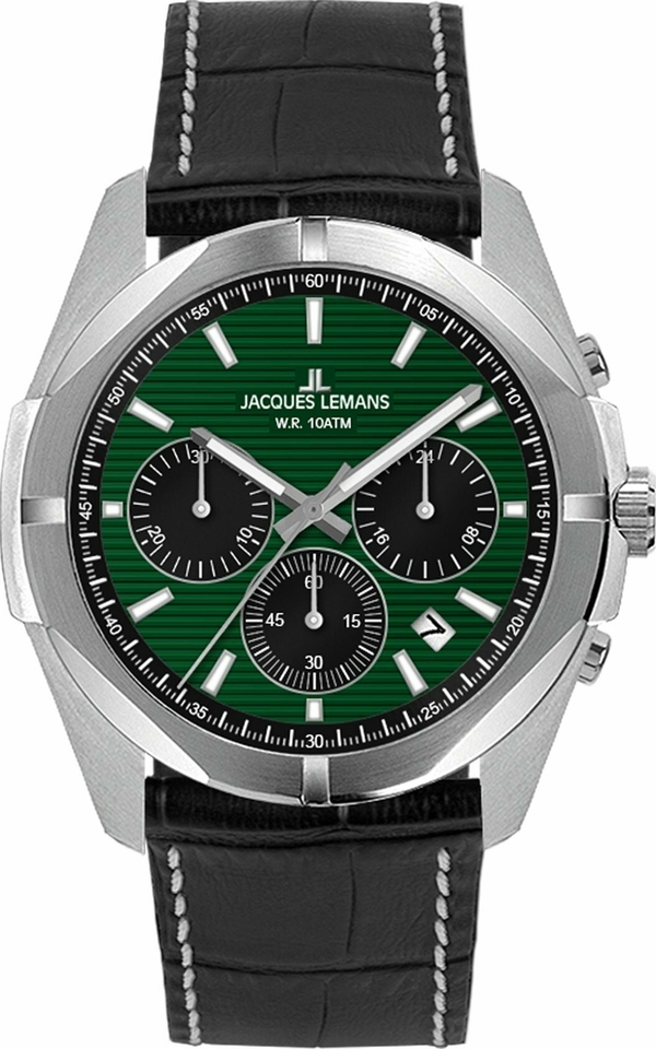 Jacques Lemans Melbourne 1-2180F Erkek Kol Saati