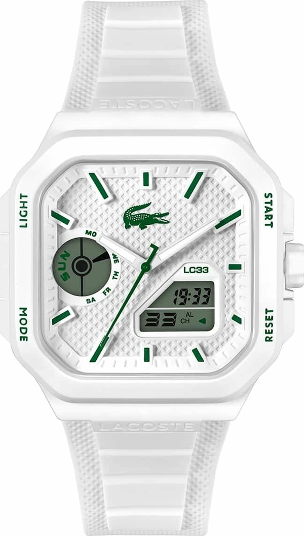Lacoste Lac2011506 Erkek Kol Saati