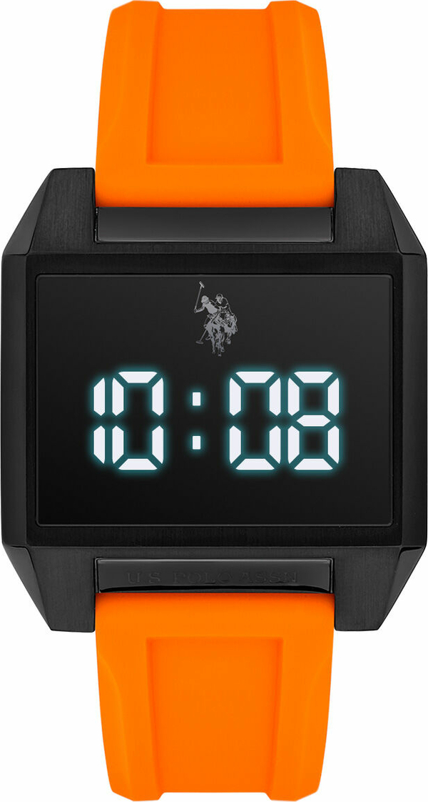 U.s. Polo Assn. USPA1047-05 Erkek Kol Saati