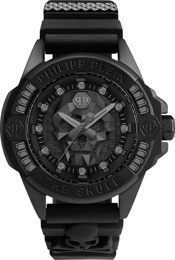 Philipp Plein PWNAA0322 Erkek Kol Saati