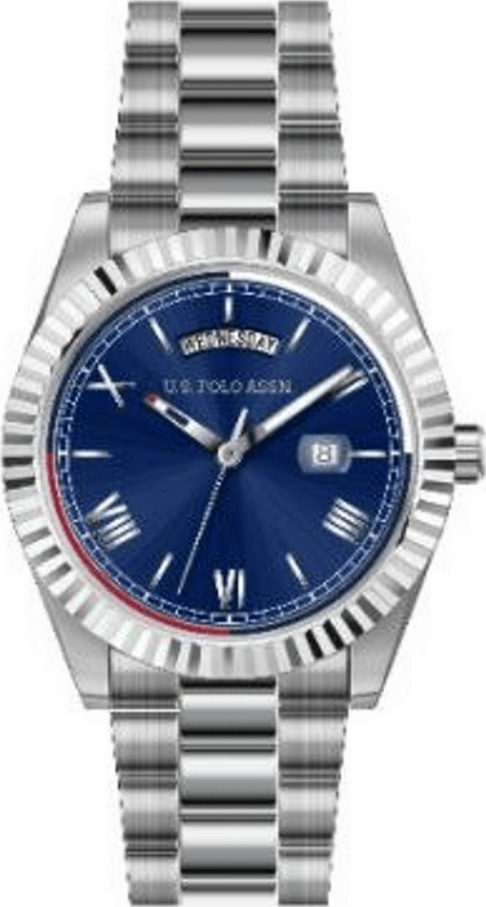 U.S. POLO ASSN. USPA1100-02 Pilli ERKEK KOL SAATİ