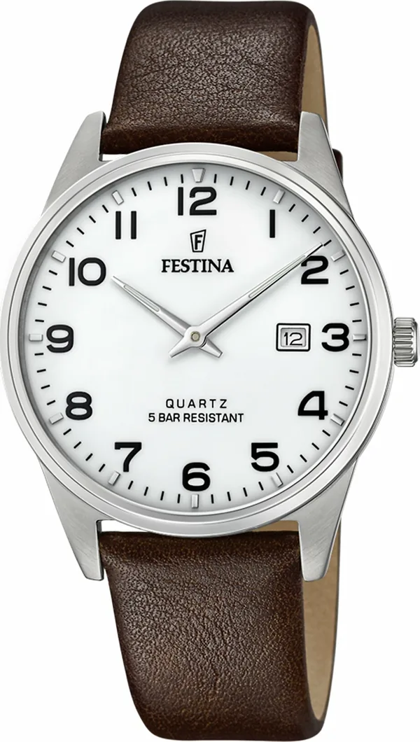 Festına F20512/1 Classıcs Erkek Kol Saati