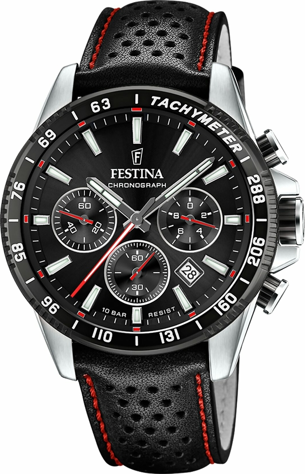 Festına F20561/4 Tımeless Chronograph Erkek Kol Saati