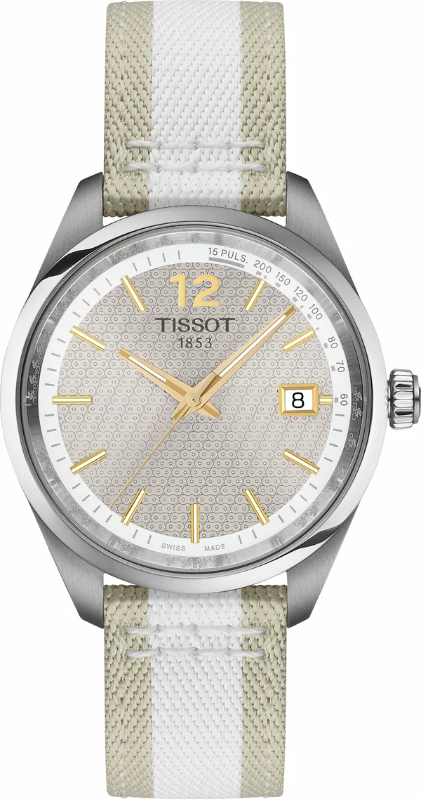 Tissot T1502101703700 Pr 100 Cycling 34Mm Kadın Kol Saati T150.210.17.037.00
