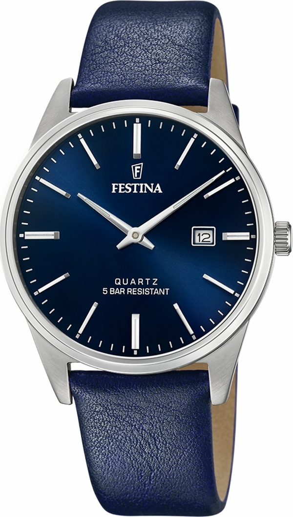 Festina F20512/3 Classıcs Erkek Kol Saati