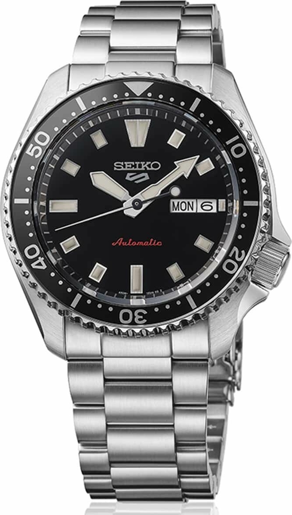 Seiko 5 S5-Srpl85K Erkek Kol Saati