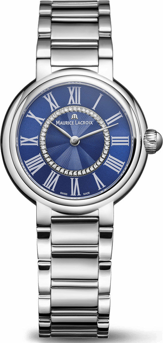 Maurice Lacroix Ml-Fa1306Ss002410-1 Pırlantalı Kadın Kol Saati