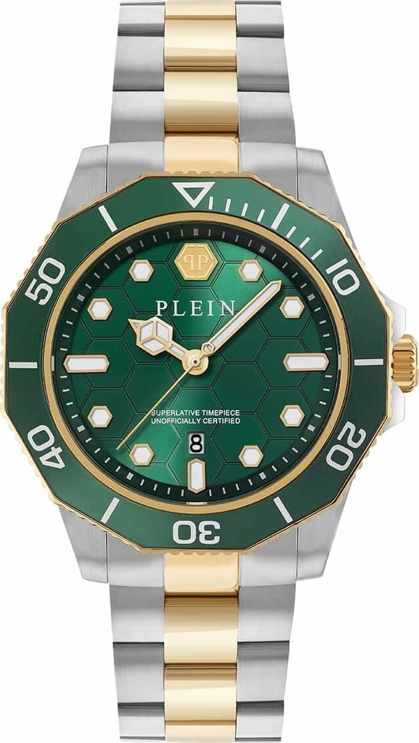 Philipp Plein PW2GA0526 Erkek Kol Saati