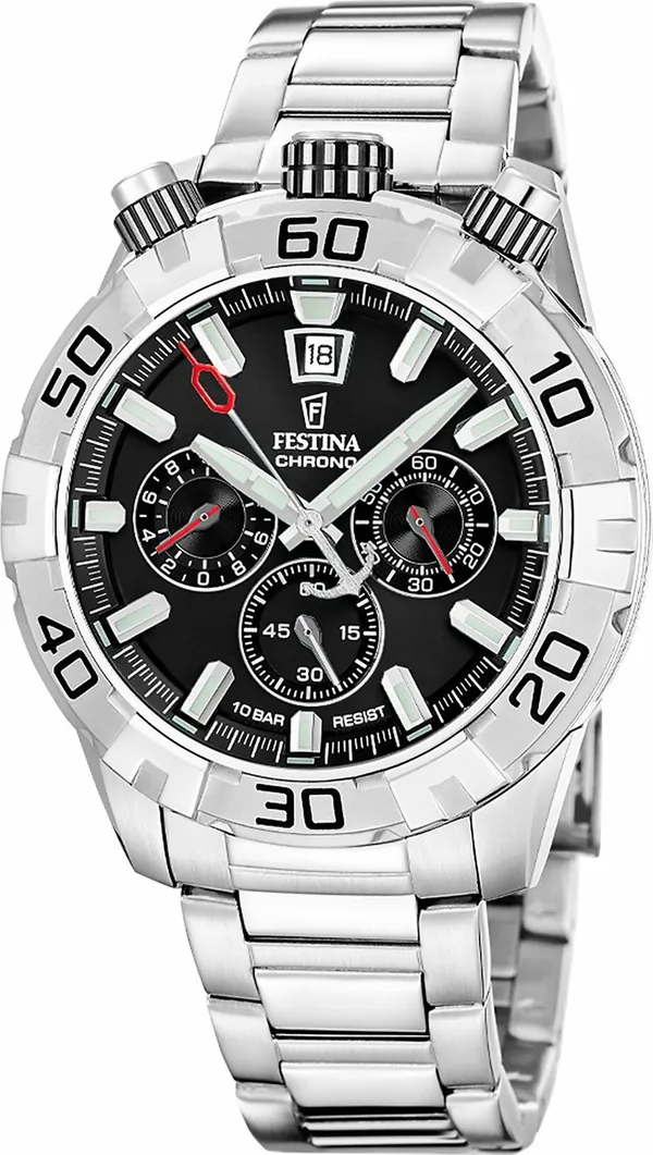 Festına F20743/6 The Orıgınals Erkek Kol Saati