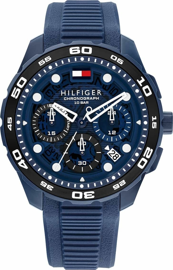 Tommy Hilfiger Th1792232 Erkek Kol Saati