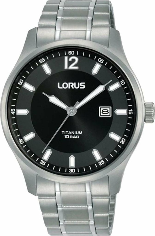Lorus Rh995Qx9 Titanyum Erkek Kol Saati