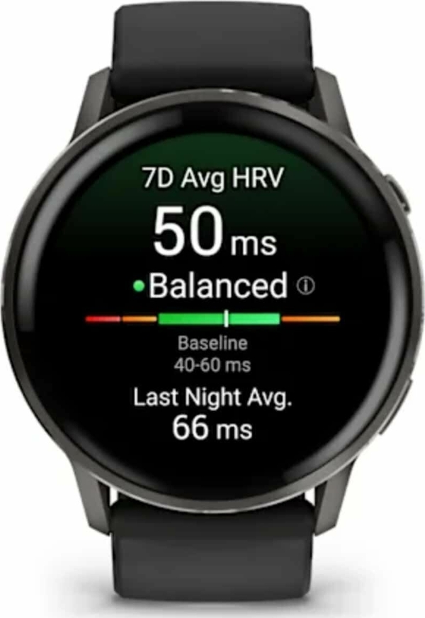 Garmin Gr-010-03014-00 Venu 4 Akıllı Saat