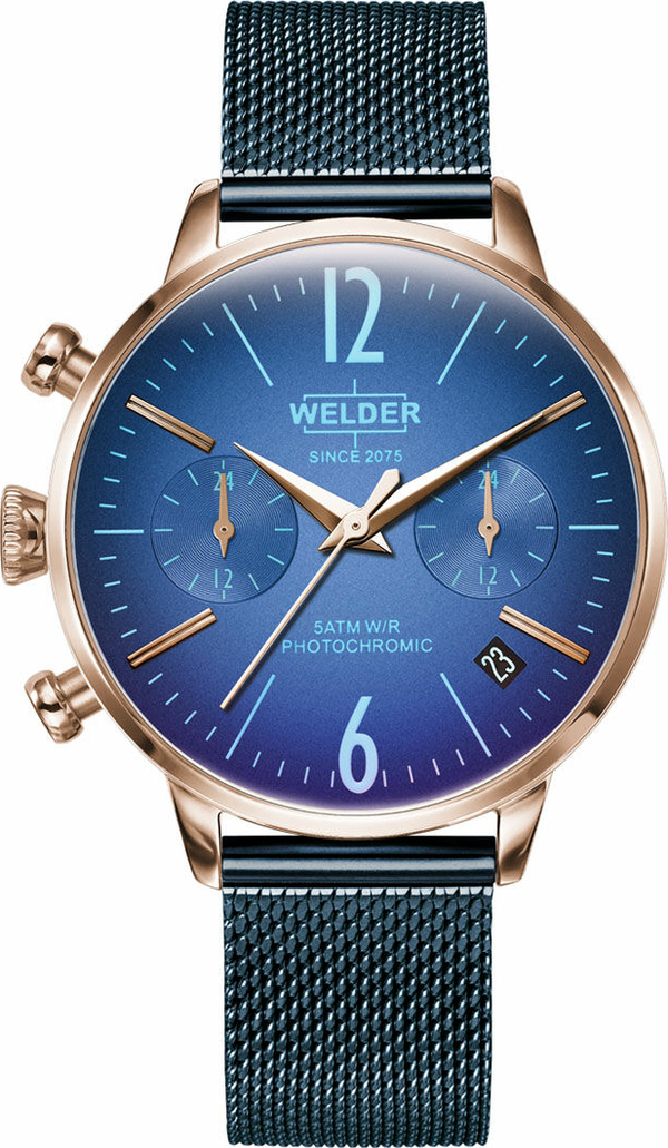 Welder Wwrc717 36 Mm Kadın Kol Saati