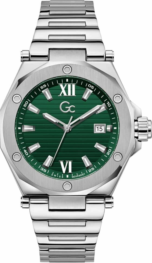 Gc Gcz67005G9 Erkek Kol Saati