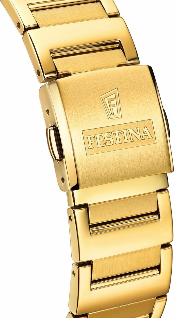 Festına F20678/1 Square Erkek Kol Saati