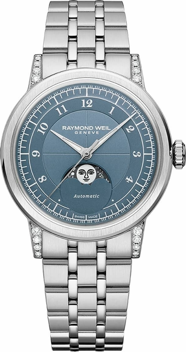 Raymond Weil Rw2145Sts05511 Kadın Kol Saati