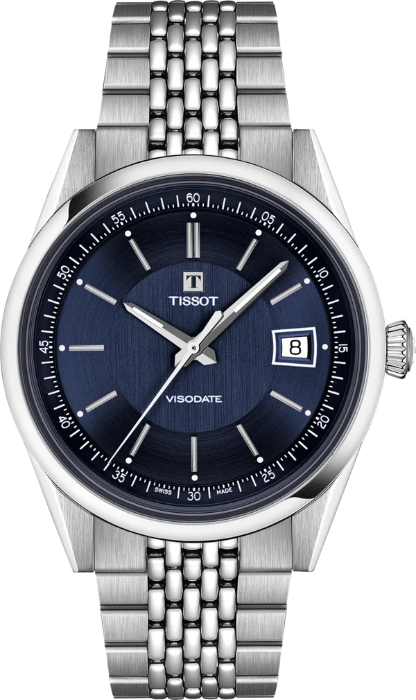 T1574071104100 Tissot Visodate Erkek Kol Saati T157.407.11.041.00