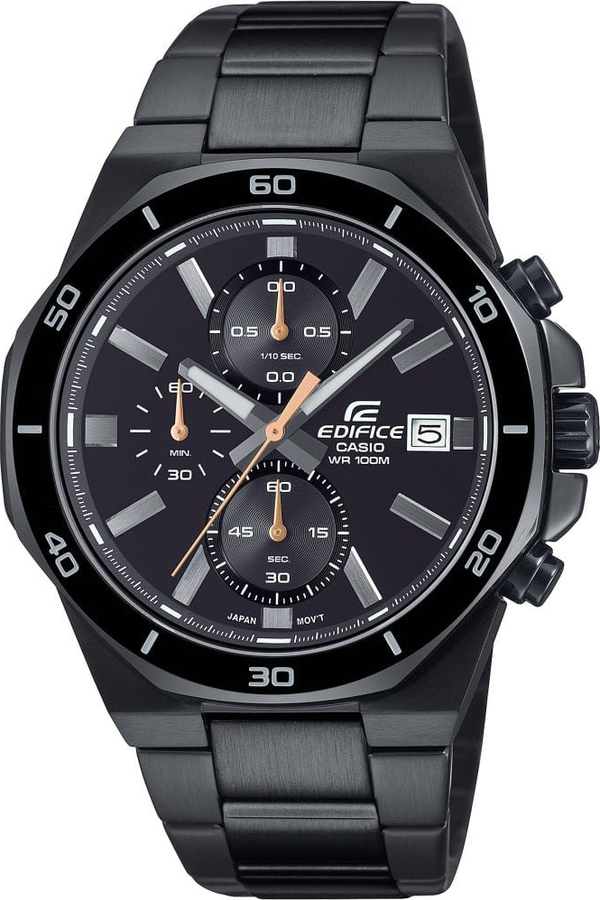Casio Edifice Erkek Kol Saati EFV-640DC-1AVUDF