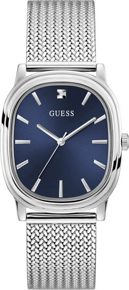 Guess GUGW1124G1 Pırlantalı Erkek Kol Saati
