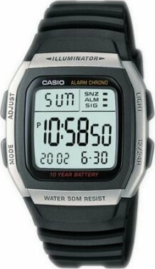 Casio W-96H-1AVDF Erkek Kol Saati