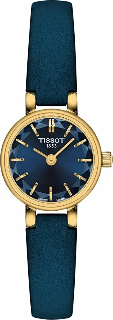 Tissot Lovely Round 19.5Mm T1400093604100 Kadın Kol Saati T140.009.36.041.00