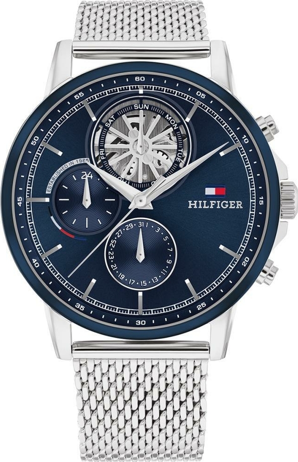 Tommy Hilfiger TH1710609 Erkek Kol Saati