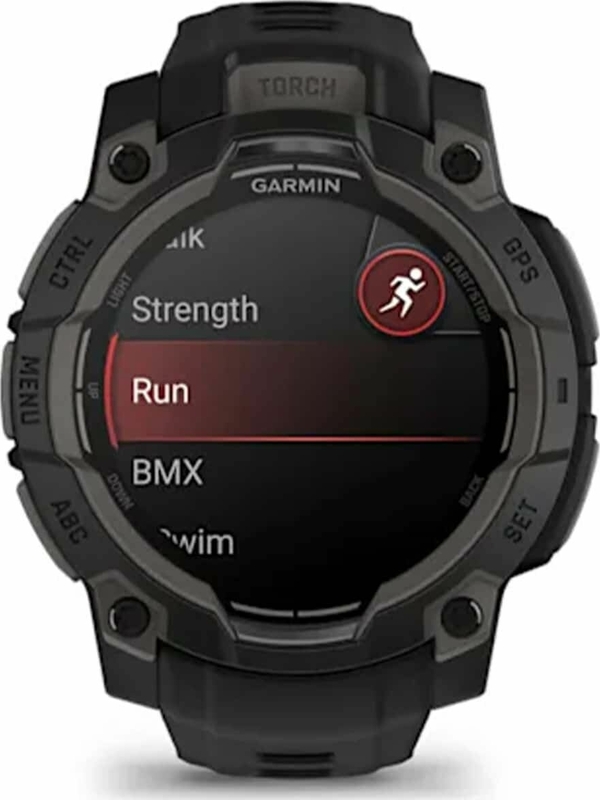 Garmin Gr-010-02936-00 Instinct 3 Akıllı Saat