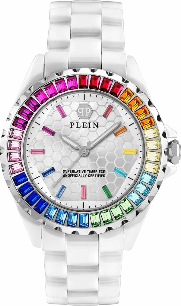 Philipp Plein Pwppa0124 Kadın Kol Saati