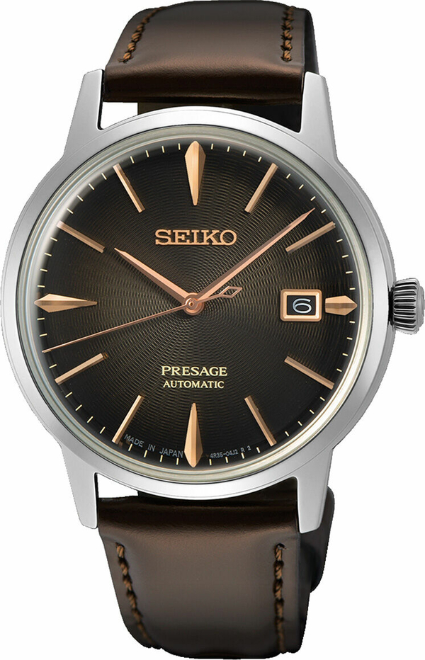 Seiko Seırpj17J Erkek Kol Saati