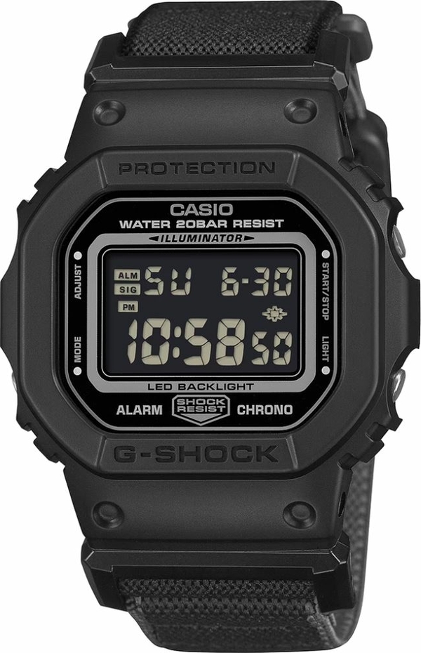 Casio Dw-5600Mnc-1Dr Kol Saati