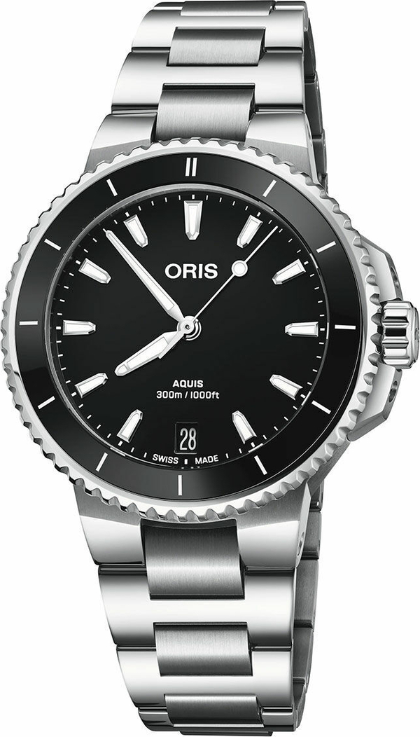 Oris O-73377924154-0781905P Erkek Kol Saati