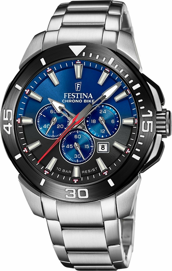 Festına F20641/C Chrono Bıke Erkek Kol Saati