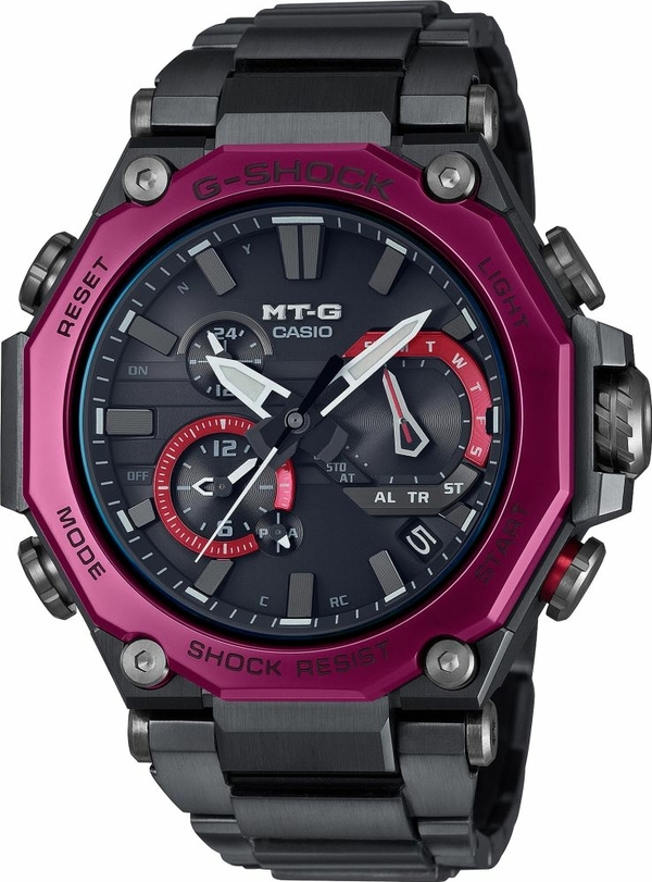 Casio Mtg-B2000Bd-1A4Dr Kol Saati
