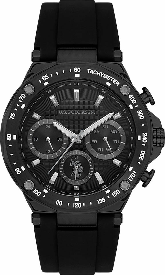 U.s. Polo Assn. USPA1076-09 Erkek Kol Saati
