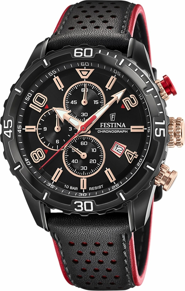 Festına F20519/4 Chrono Sport Erkek Kol Saati