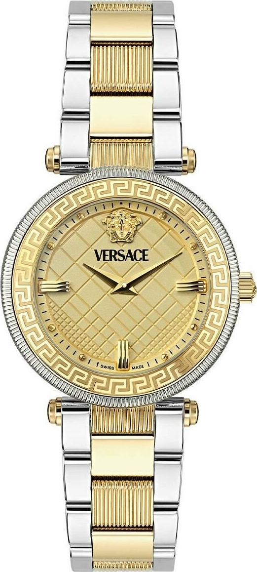 Versace VRSCVE8B00324 Kadın Kol Saati